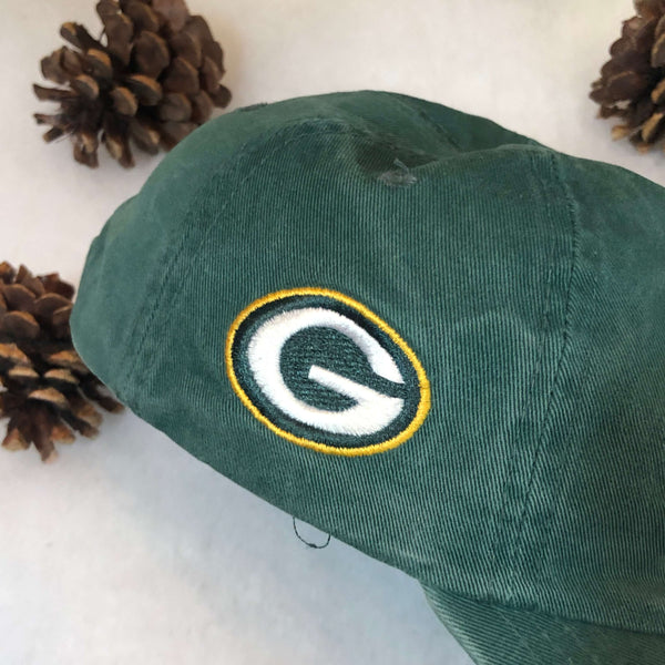 Vintage NFL Green Bay Packers Annco *YOUTH* Snapback Hat