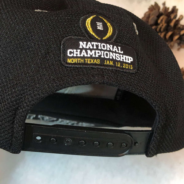 2014 NCAA Football Champions Ohio State Buckeyes Snapback Hat