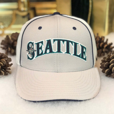 MLB Seattle Mariners Nike Fitted Hat 7 3/8