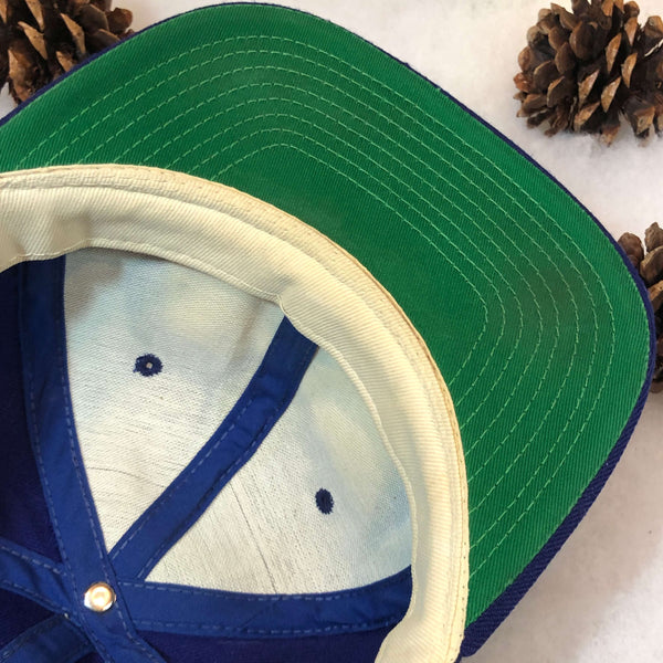 Vintage NFL New York Giants Sports Specialties Wool Snapback Hat
