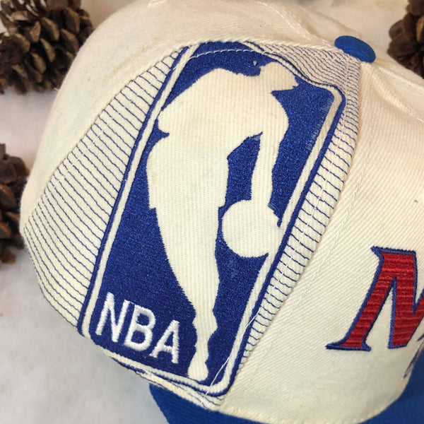 Vintage NBA Sports Specialties Laser Snapback Hat