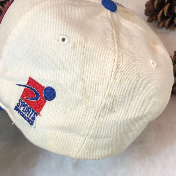 Vintage NBA Sports Specialties Laser Snapback Hat