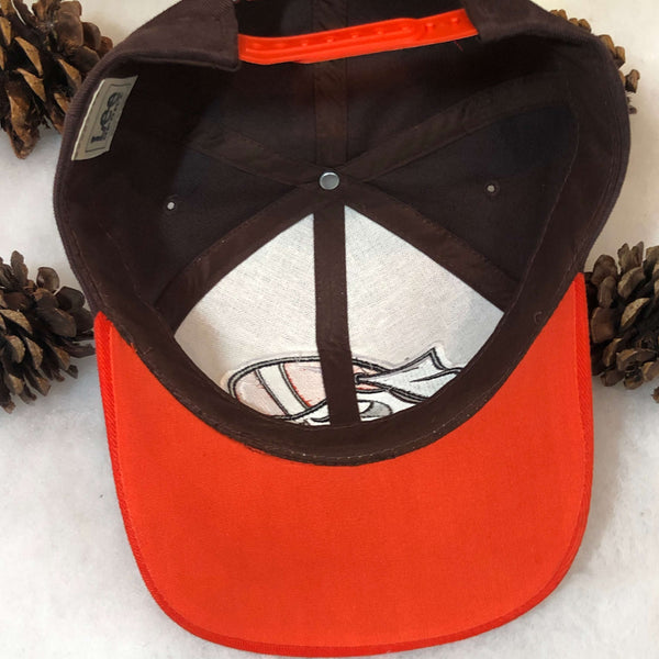 Vintage NFL Cleveland Browns Lee Sport Snapback Hat
