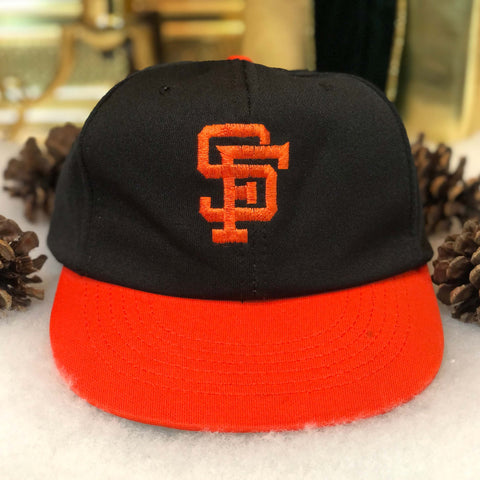 Vintage MLB San Francisco Giants Coca-Cola S/M Snapback Hat