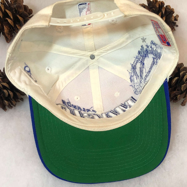Vintage NBA Orlando Magic Sports Specialties Shadow Snapback Hat