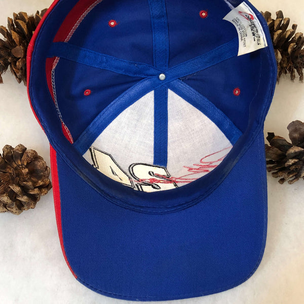 Vintage NASCAR Jeff Gordon Twill Snapback Hat