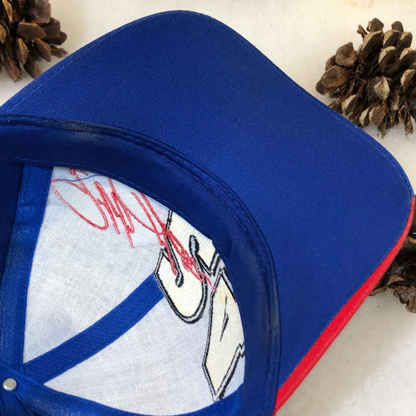 Vintage NASCAR Jeff Gordon Twill Snapback Hat