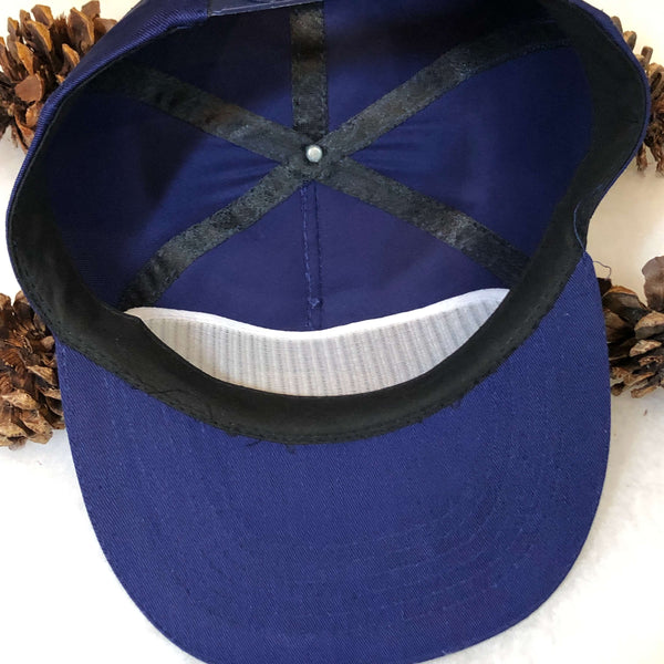 Vintage Alaska Inside Passage Twill Snapback Hat
