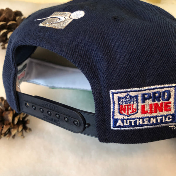 Vintage Deadstock NWOT Sports Specialties NFL Dallas Cowboys Snapback Hat