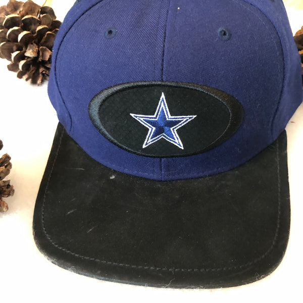 Vintage Deadstock NWT Twins Enterprise NFL Dallas Cowboys Strapback Hat