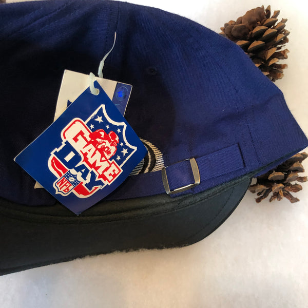 Vintage Deadstock NWT Twins Enterprise NFL Dallas Cowboys Strapback Hat