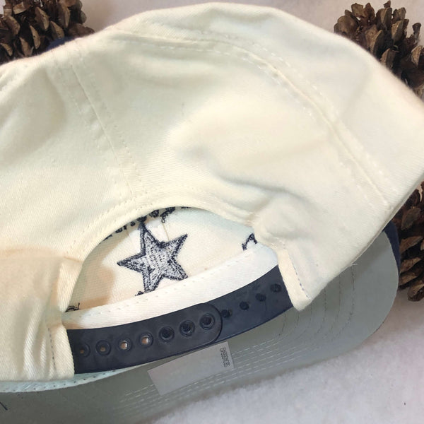 Vintage Deadstock NWT NFL Dallas Cowboys 1995 NFC Champions Snapback Hat