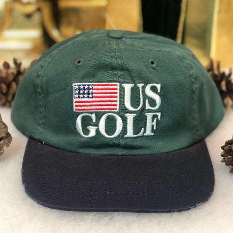 NWOT US Golf Strapback Hat