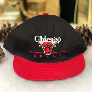 Vintage Deadstock NWT NBA Chicago Bulls *TODDLER* Snapback Hat