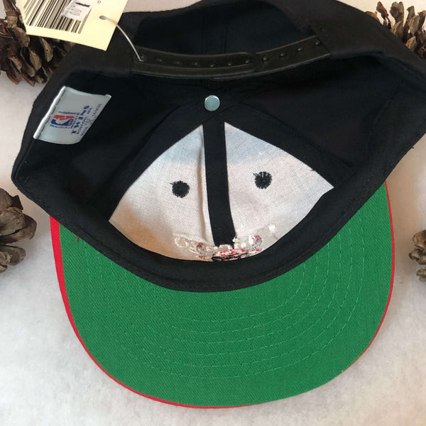 Vintage Deadstock NWT NBA Chicago Bulls *TODDLER* Snapback Hat