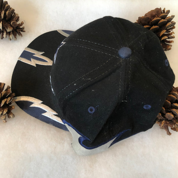 Vintage Drew Pearson NFL Dallas Cowboys Wing Brim Snapback Hat