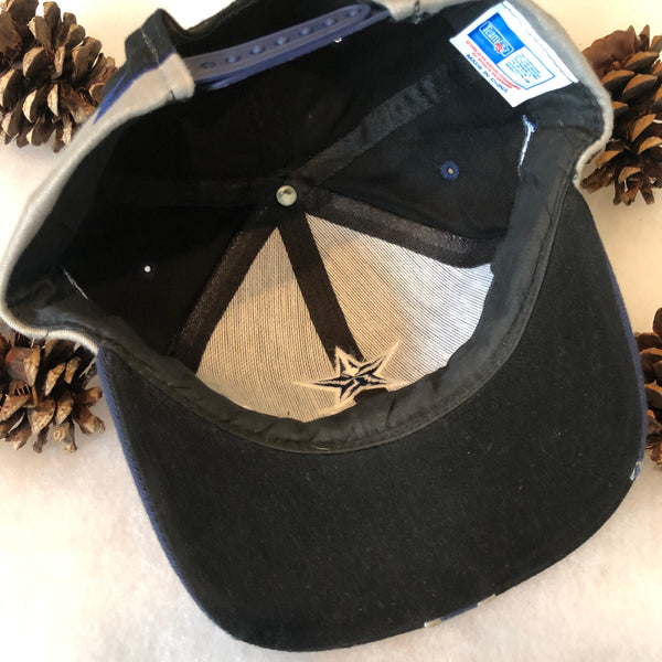 Vintage Drew Pearson NFL Dallas Cowboys Wing Brim Snapback Hat