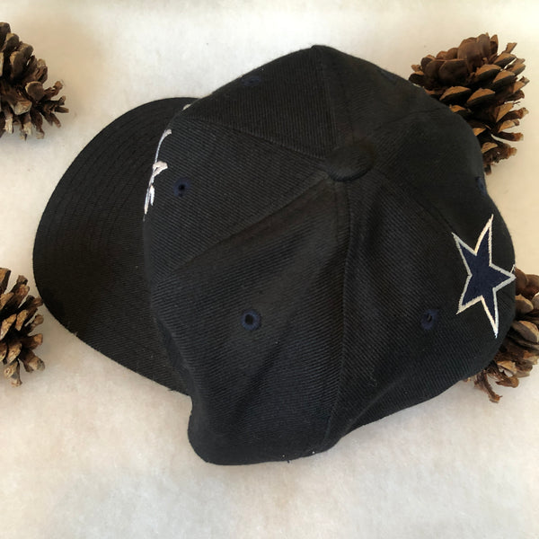 Vintage Pro Player Graffiti NFL Dallas Cowboys Snapback Hat