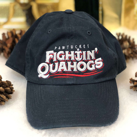 MiLB Pawtucket Fightin' Quahogs '47 Strapback Hat (Pawtucket Red Sox Family Guy TV Night)