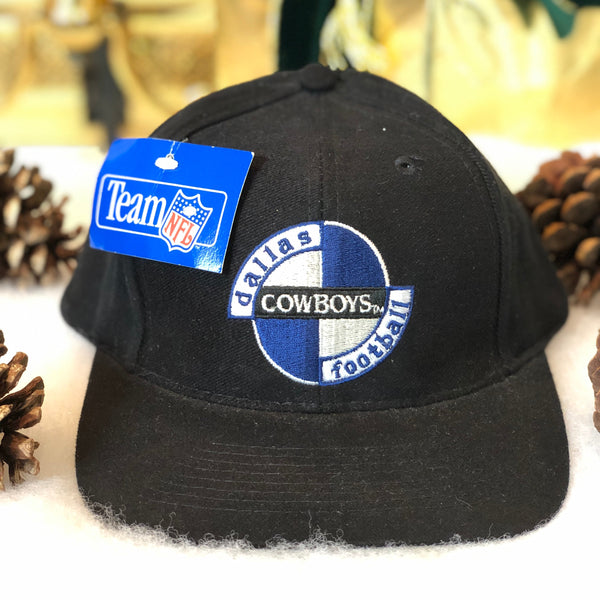Vintage Deadstock NWT Eastport NFL Dallas Cowboys Snapback Hat