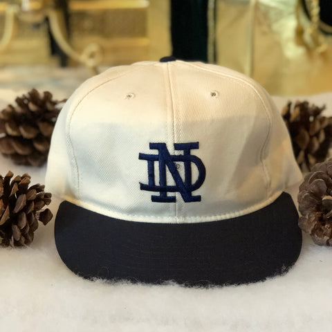 Vintage University Square NCAA Notre Dame Fighting Irish Snapback Hat