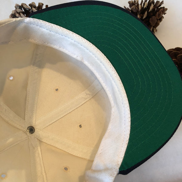 Vintage University Square NCAA Notre Dame Fighting Irish Snapback Hat