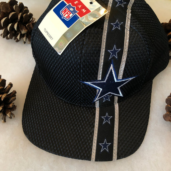 Vintage Deadstock NWT Drew Pearson NFL Dallas Cowboys Velcro Hat
