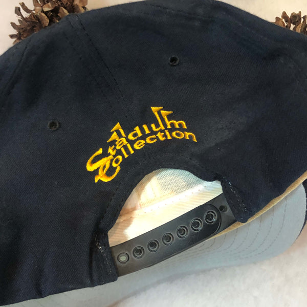 Vintage NCAA Notre Dame Fighting Irish Stadium Collection New Era Snapback Hat
