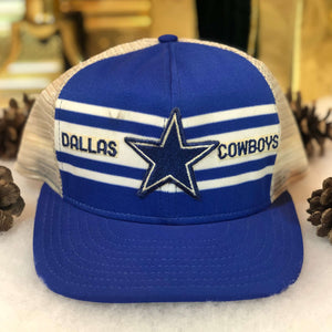 Vintage NFL Dallas Cowboys AJD Trucker Hat