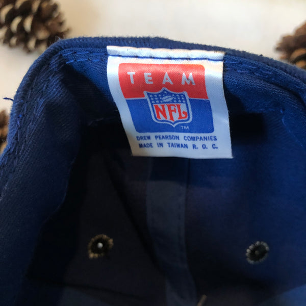 Vintage Deadstock NWT Drew Pearson NFL Dallas Cowboys *Flawed* Snapback Hat