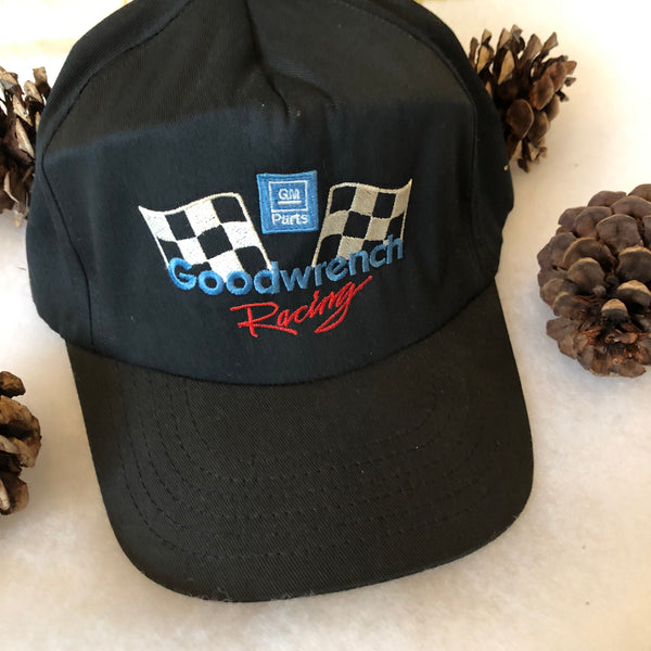 Vintage NASCAR Goodwrench Racing Dale Earnhardt Snapback Hat