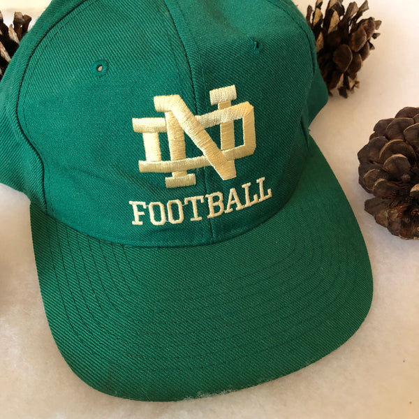 Vintage Champion NCAA Notre Dame Fighting Irish Snapback Hat
