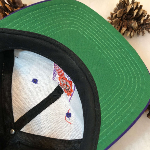 Vintage NBA Phoenix Suns AJD Twill Snapback Hat
