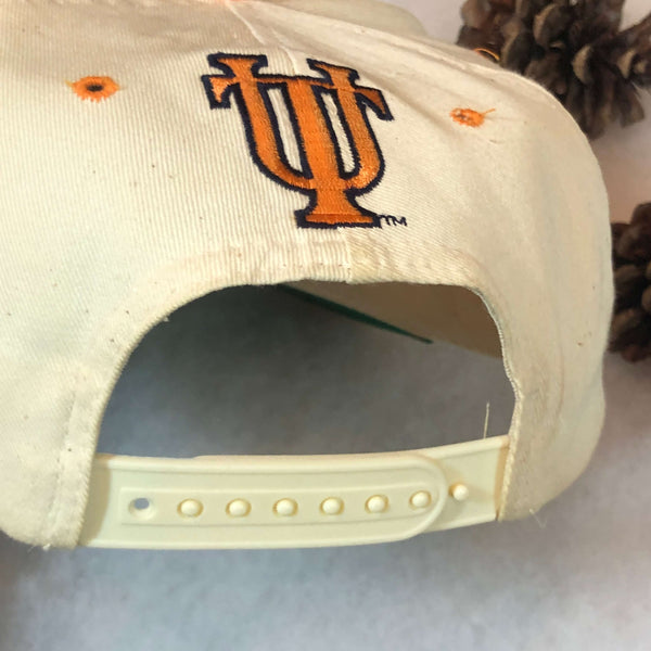 Vintage NCAA Tennesse Volunteers Bacon Sports Twill Snapback Hat