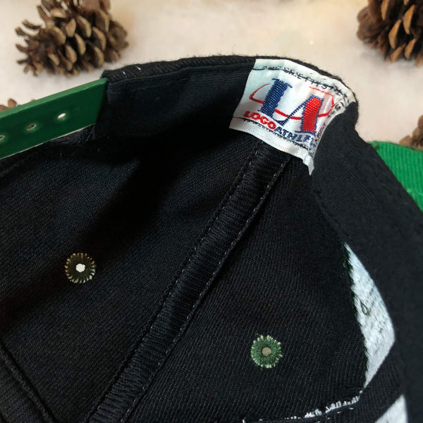 Vintage Deadstock NWOT NFL Green Bay Packers Logo Athletic Sharktooth Snapback Hat