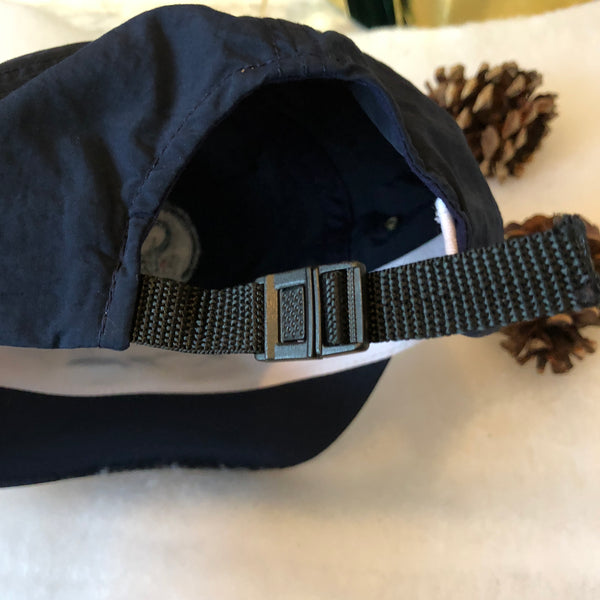 Vintage Deadstock NWOT The G Cap MLB Seattle Mariners Nylon Strapback Hat