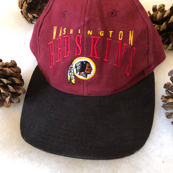 Vintage NFL Washington Redskins Strapback Hat