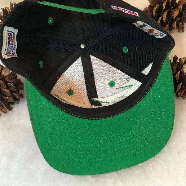 Vintage NFL New York Jets Logo Athletic Sharktooth Snapback Hat
