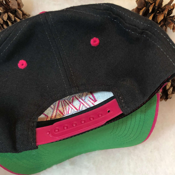 Vintage Deadstock NWOT NFL Super Bowl XXIX Logo Athletic Sharktooth Snapback Hat