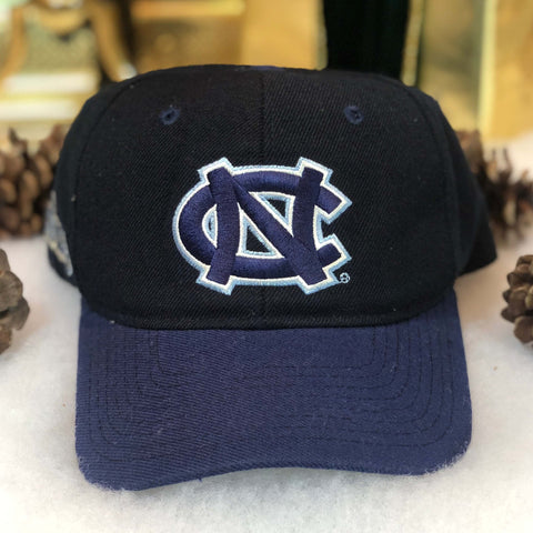 NCAA UNC North Carolina Zephyr Wool Snapback Hat