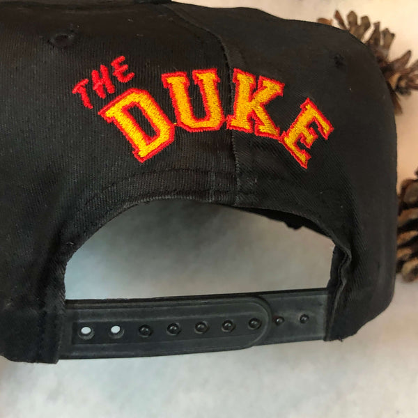 Vintage Tommy Morrison "The Duke" Boxing Twill Snapback Hat