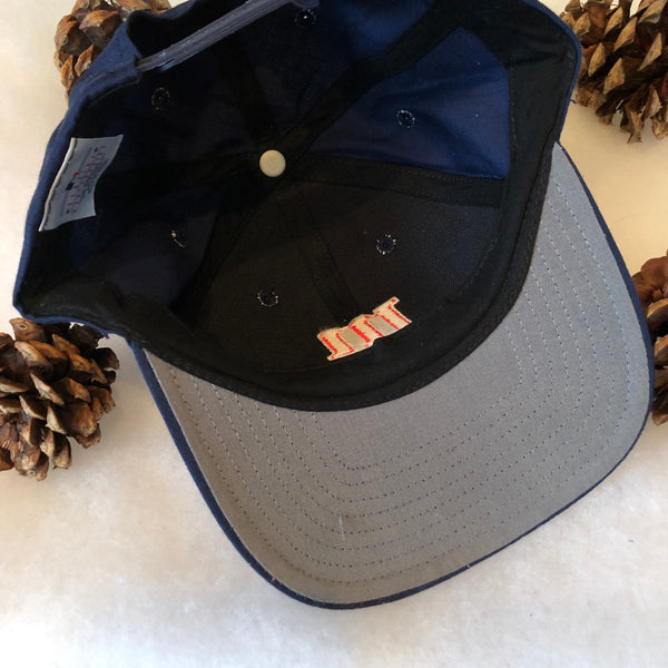 Vintage Twins Enterprise MLB Minnesota Twins Plain Logo Snapback Hat