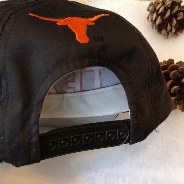 Vintage NCAA Texas Longhorns Snapback Hat