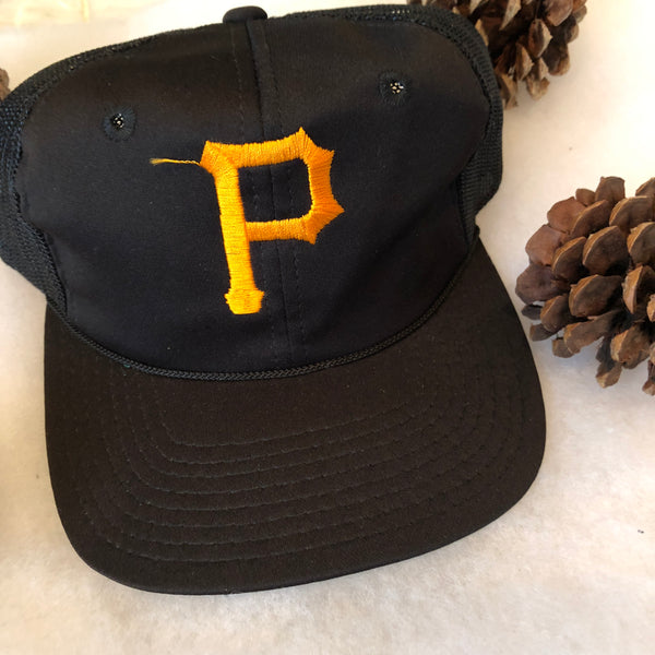 Vintage Twins Enterprise MLB Pittsburgh Pirates Trucker Hat Snapback