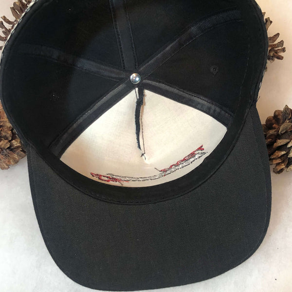 Vintage NASCAR Team Monte Carlo Snap-On Racing Twill Snapback Hat