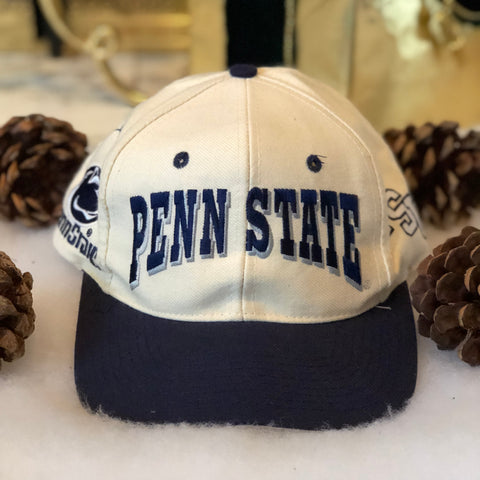 Vintage Top of the World NCAA Penn State Nittany Lions Snapback Hat