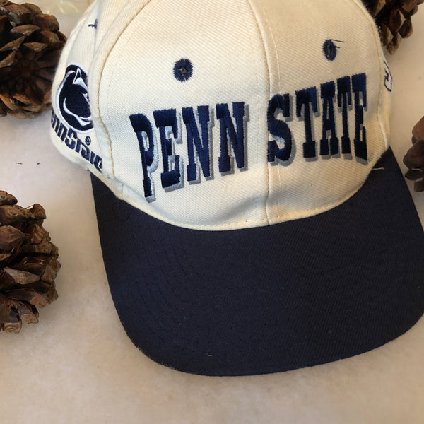 Vintage Top of the World NCAA Penn State Nittany Lions Snapback Hat