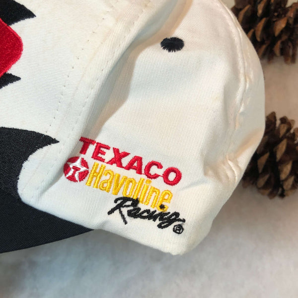Vintage NASCAR Ernie Irvan Logo 7 Sharktooth Snapback Hat