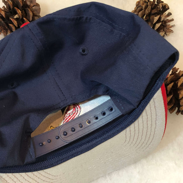 Vintage MLB St. Louis Cardinals Twins Enterprise Twill Snapback Hat