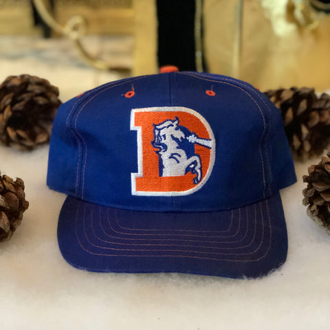 Vintage Annco NFL Denver Broncos Snapback Hat